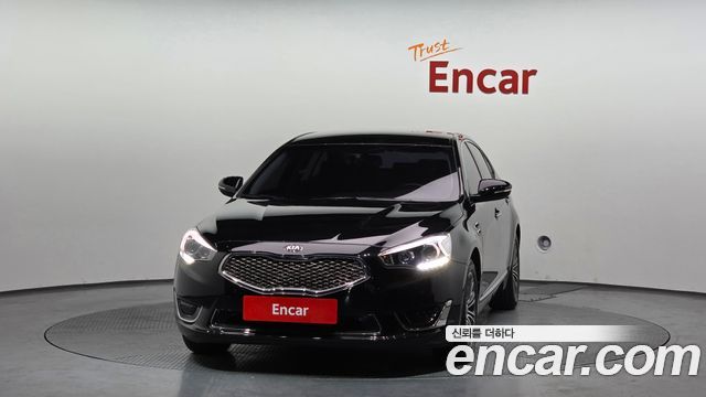 Kia K7 из Кореи Encar