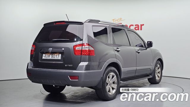 Kia Mohave из Кореи Encar