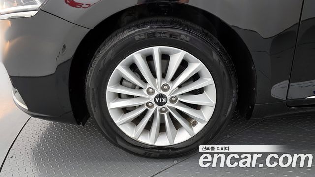 Kia K7 из Кореи Encar