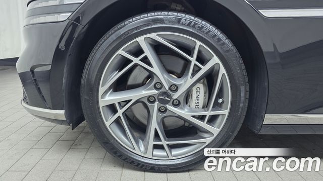 Genesis G90 Gasoline 3.5 Turbo AWD — пробег 79 372 км — фото 5 из 5