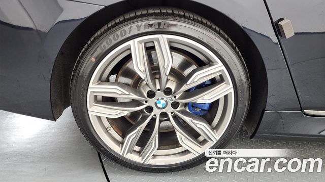 BMW 7-Series из Кореи Encar