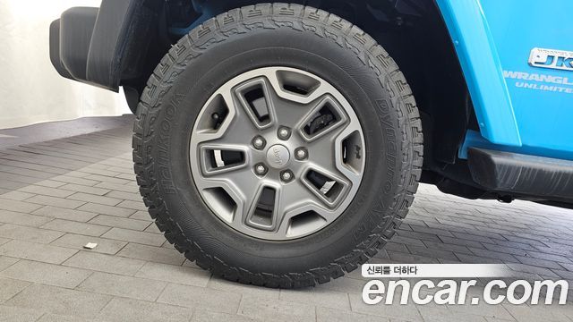 Jeep Wrangler 3.6 JK Edition — пробег 82 805 км — фото 5 из 5