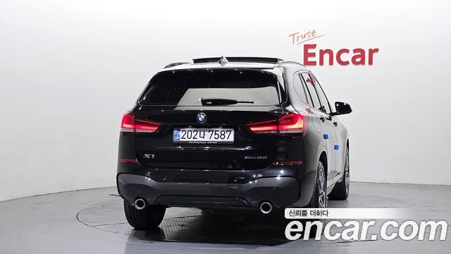 BMW X1 из Кореи Encar