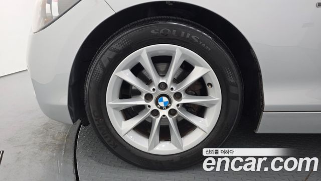 BMW 1-Series из Кореи Encar