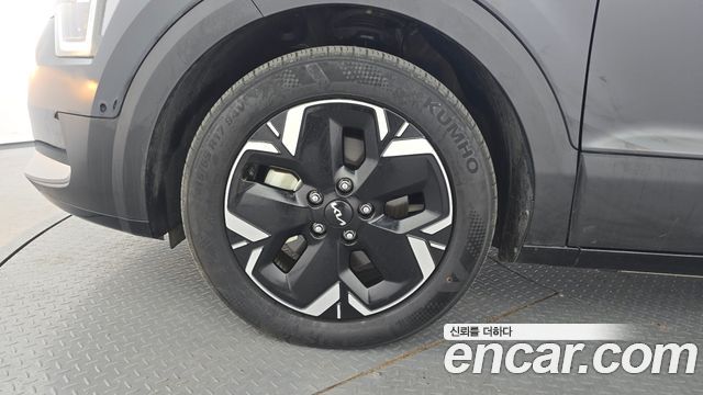 Kia Niro из Кореи Encar