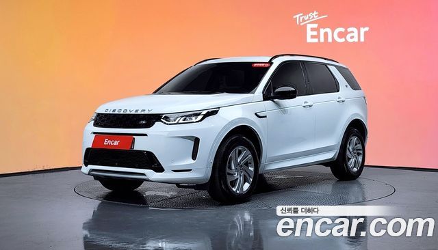 Land Rover Discovery Sport P250 S — пробег 11 406 км — фото 1 из 5