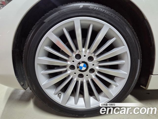 BMW 4-Series из Кореи Encar