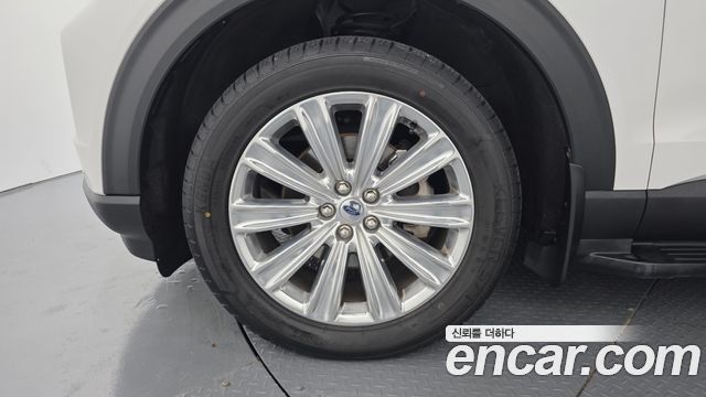 Ford Explorer из Кореи Encar