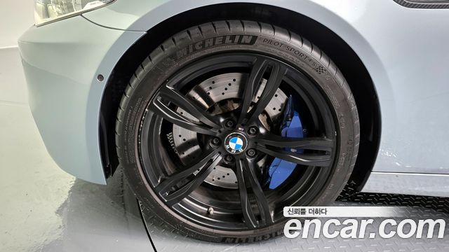 BMW M5 M5 Sedan — пробег 57 565 км — фото 5 из 5