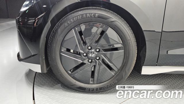 Hyundai Ioniq6 Long Range AWD Exclusive + — пробег 77 493 км — фото 5 из 5