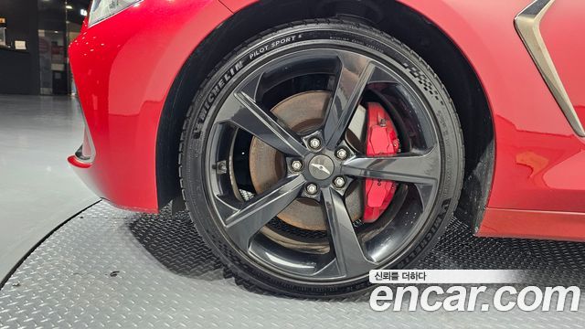 Genesis G70 из Кореи Encar