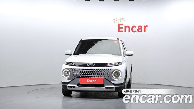 Hyundai Casper из Кореи Encar