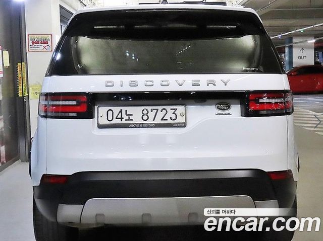 Land Rover Discovery 3.0 TD6 HSE — пробег 183 855 км — фото 5 из 5