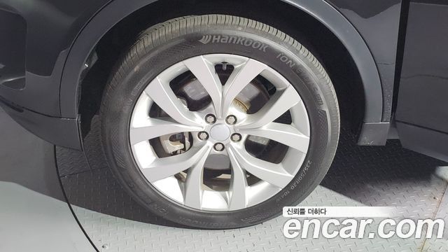 Land Rover Discovery Sport из Кореи Encar