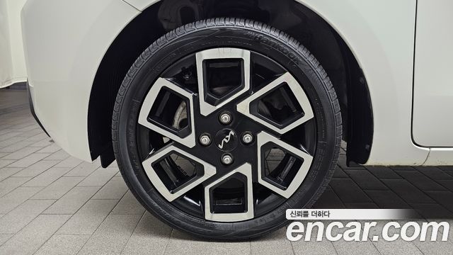 Kia RAY Signature — пробег 27 693 км — фото 5 из 5