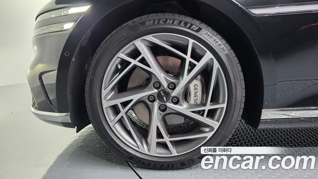 Genesis G90 Gasoline 3.5 Turbo AWD — пробег 95 360 км — фото 5 из 5