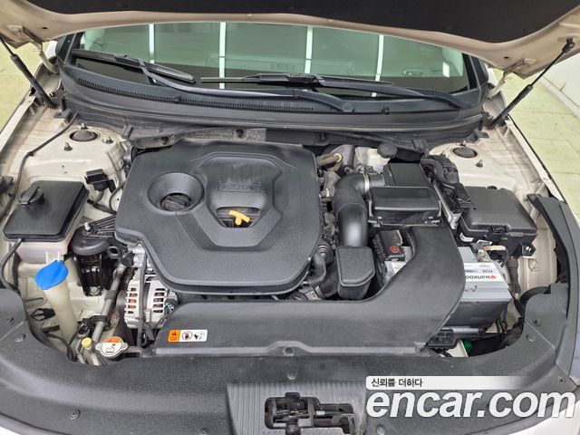 Hyundai Sonata 2.0 Smart Special — пробег 89 464 км — фото 5 из 5