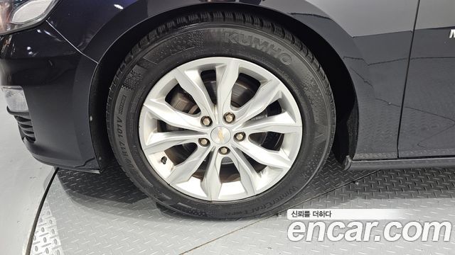 Chevrolet (Daewoo) Malibu из Кореи Encar