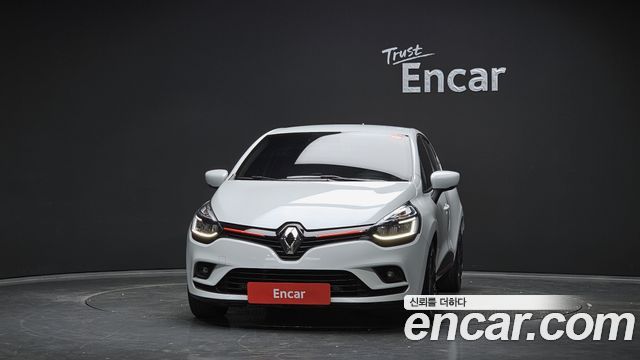 Renault (Samsung) Cilo из Кореи Encar