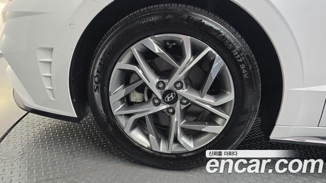 Hyundai Sonata 2.0 Premium Plus — пробег 12 762 км — фото 5 из 5