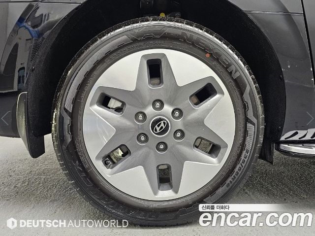 Hyundai Staria из Кореи Encar