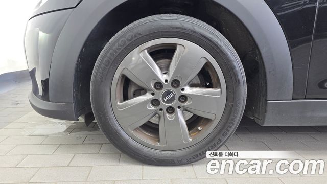Mini Cooper из Кореи Encar