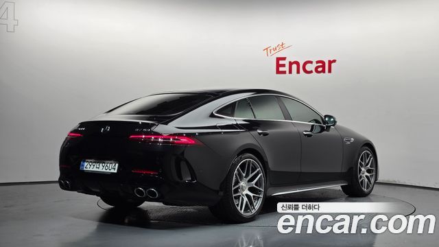 Mercedes-Benz AMG GT из Кореи Encar