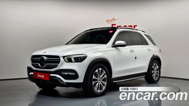 Mercedes-Benz GLE-Class из Кореи Encar