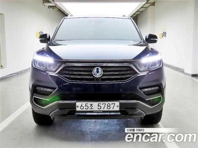Ssangyong Rexton Diesel 2.2 4WD Majesty — пробег 112 966 км — фото 1 из 5