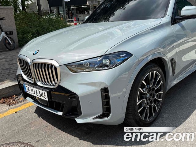 BMW X5 из Кореи Encar