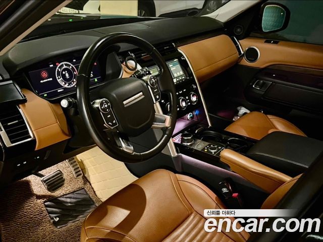 Land Rover Discovery 3.0 TD6 HSE Luxury — пробег 99 000 км — фото 5 из 5