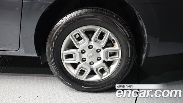 Hyundai Staria из Кореи Encar