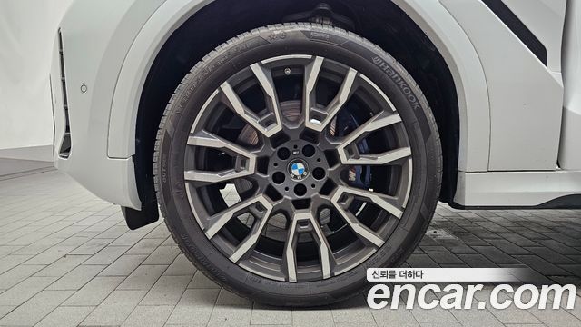 BMW X6 xDrive30d M Sport — пробег 25 869 км — фото 5 из 5