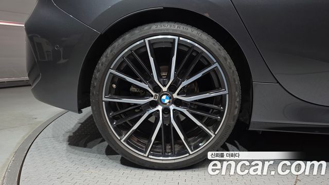 BMW 1-Series из Кореи Encar