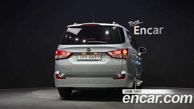 Ssangyong KORANDO из Кореи Encar
