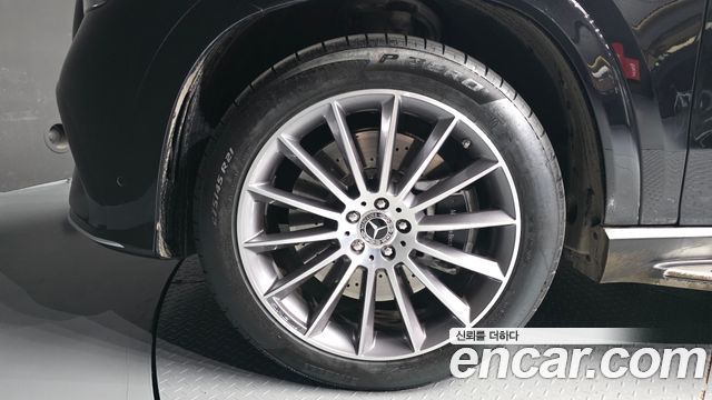 Mercedes-Benz GLE-Class из Кореи Encar