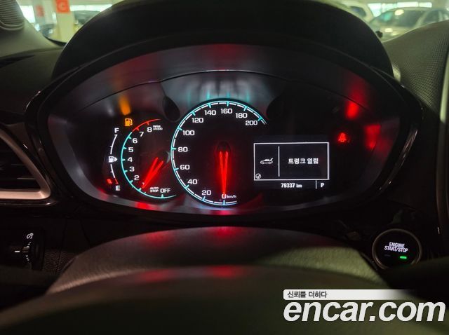 Chevrolet (Daewoo) Spark из Кореи Encar
