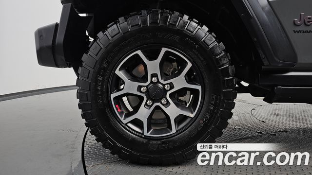 Jeep Wrangler 2.0 Rubicon 4Door — пробег 19 163 км — фото 5 из 5