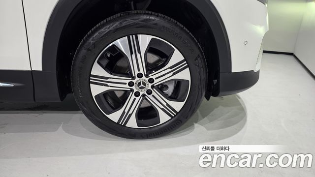 Mercedes-Benz EQB из Кореи Encar