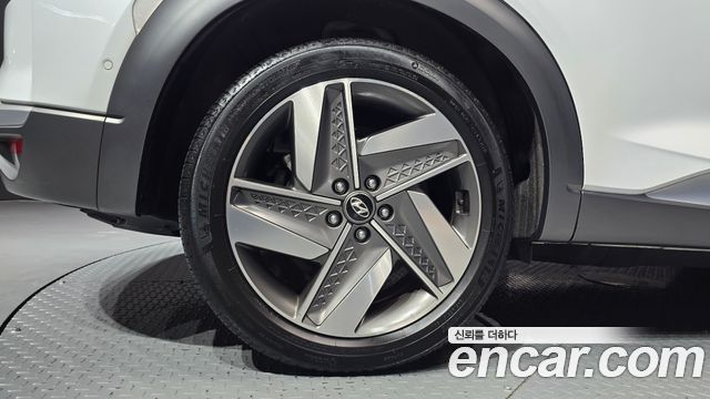 Hyundai Nexo из Кореи Encar