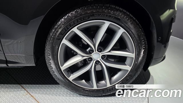 Land Rover Range Rover Sport из Кореи Encar