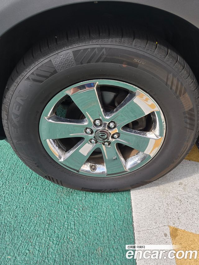 Kia Mohave из Кореи Encar