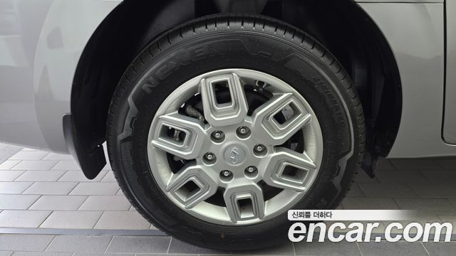 Hyundai Staria из Кореи Encar