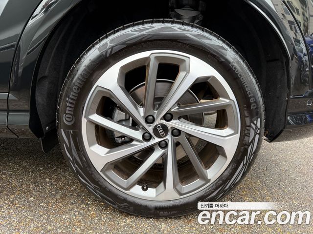Audi Q5 из Кореи Encar