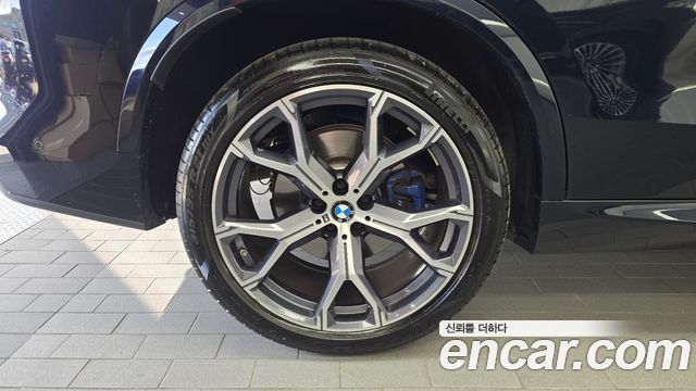 BMW X5 из Кореи Encar