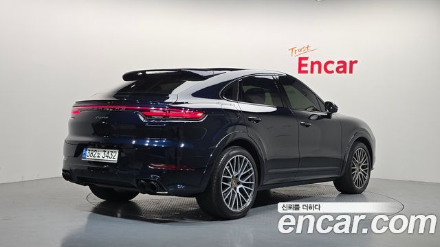 Porsche Cayenne из Кореи Encar