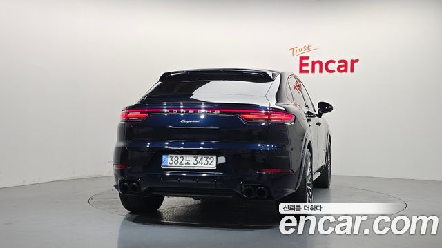 Porsche Cayenne из Кореи Encar
