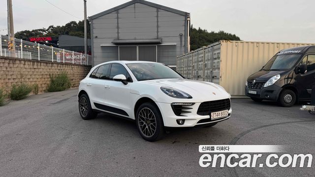 Porsche Macan 2.0 95B — пробег 70 000 км — фото 2 из 5
