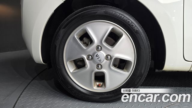 Kia RAY из Кореи Encar