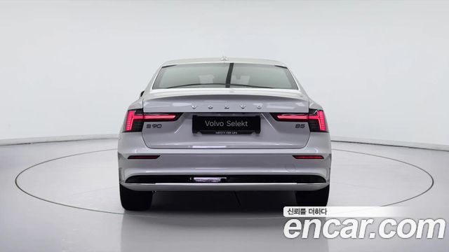 Volvo S90 B5 Ultra Bright Air sus — пробег 536 км — фото 5 из 5